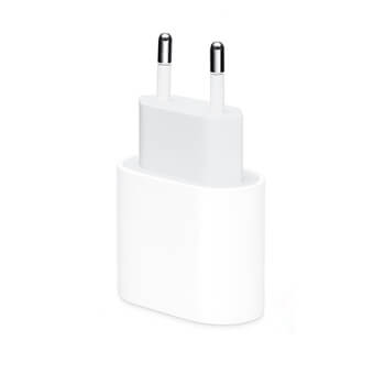 Sieťová nabíjačka USB-C a adaptér 18W - EÚ