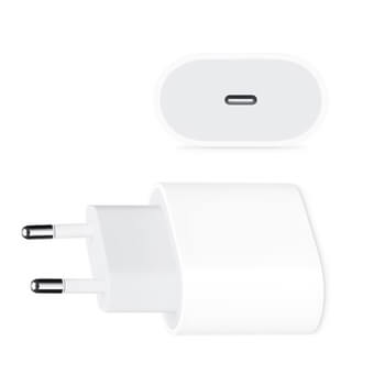 Sieťová nabíjačka USB-C a adaptér 18W - EÚ