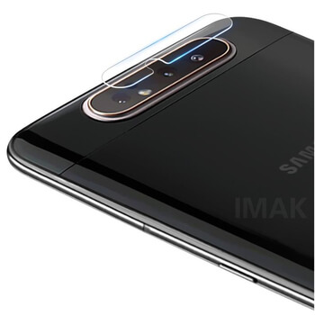 Tvrdá ochranná fólia na šošovku fotoaparátu a kamery pre Samsung Galaxy A80 A805F