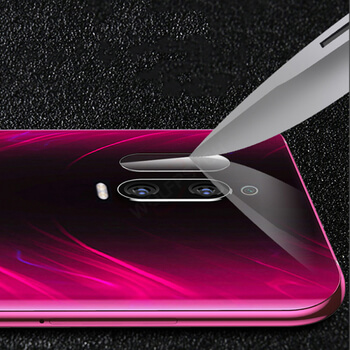 Ochranné sklo na šošovku fotoaparátu a kamery pre Xiaomi Mi 9T (Pro)