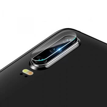 Ochranné sklo na šošovku fotoaparátu a kamery pre Huawei P30