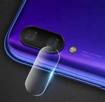 3x Ochranné sklo na šošovku fotoaparátu a kamery pre Xiaomi Redmi 7