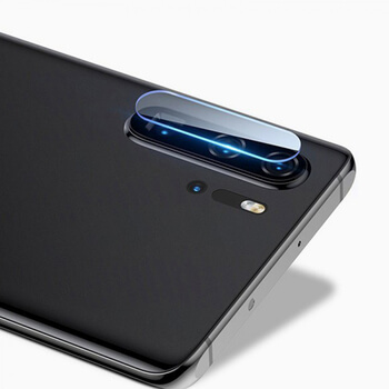 3x Ochranné sklo na šošovku fotoaparátu a kamery pre Huawei P30 Pro