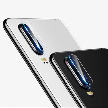 3x Ochranné sklo na šošovku fotoaparátu a kamery pre Huawei P30 Lite