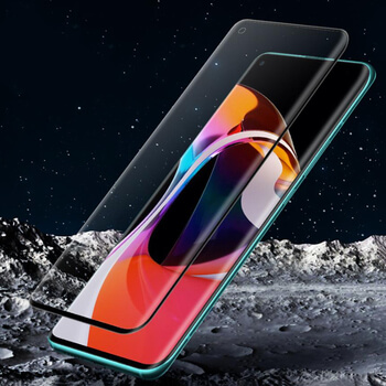 3D ochranné tvrdené sklo pre Xiaomi Mi 10 - čierne