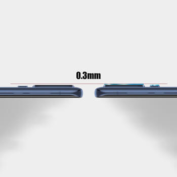 Ochranné sklo na šošovku fotoaparátu a kamery pre Xiaomi Mi 10