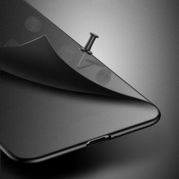 Ochranný plastový kryt pre Xiaomi Mi 10 - čierny