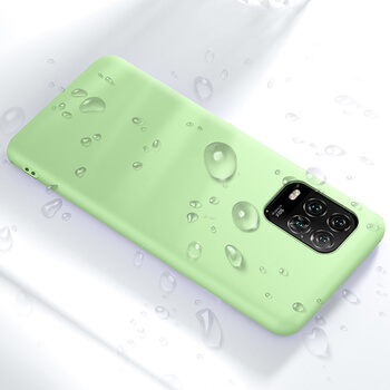 Extrapevný silikónový ochranný kryt pre Xiaomi Mi Note 10 Lite - čierny