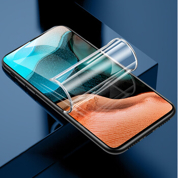 3D TPU ochranná fólia pre Xiaomi Redmi Note 9 Pro