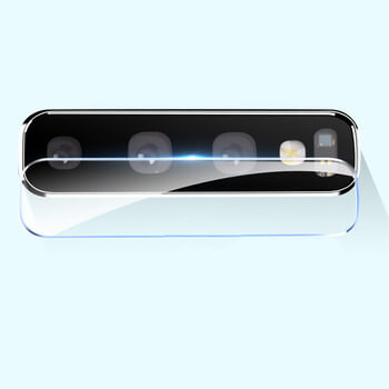 Ochranné sklo na šošovku fotoaparátu a kamery pre Samsung Galaxy S10 G973