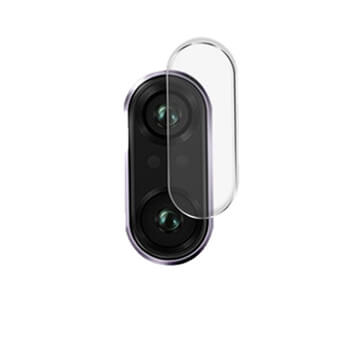 3x Ochranné sklo na šošovku fotoaparátu a kamery pre Xiaomi Redmi 7A