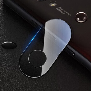 Tvrdá ochranná fólia na šošovku fotoaparátu a kamery pre Xiaomi Redmi 8A
