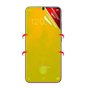 3x 3D TPU ochranná fólia pre Samsung Galaxy A41 A415F - 2+1 zdarma