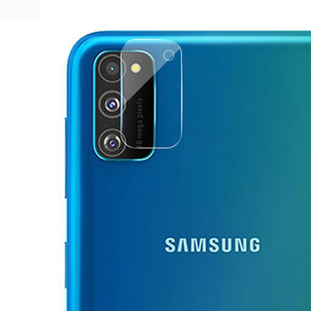3x Ochranné sklo na šošovku fotoaparátu a kamery pre Samsung Galaxy A41 A415F