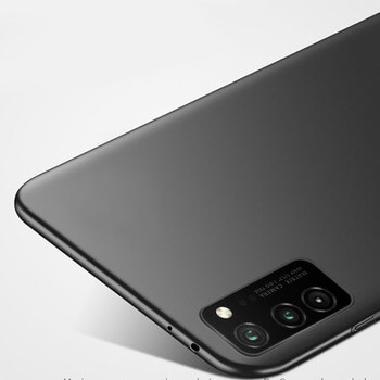 Ochranný plastový kryt pre Samsung Galaxy A41 A415F - ružový