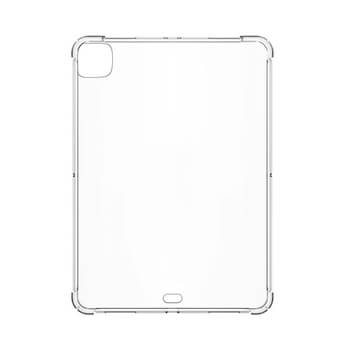 Ultratenký silikónový obal pre Apple iPad Pro 11" 2020 (2.generace) - priehľadný
