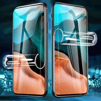 3x 3D TPU ochranná fólia pre Xiaomi Poco F2 Pro - 2+1 zdarma