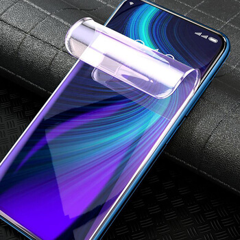 3x 3D TPU ochranná fólia pre Honor 9A - 2+1 zdarma