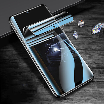 3x 3D TPU ochranná fólia pre Honor 9A - 2+1 zdarma
