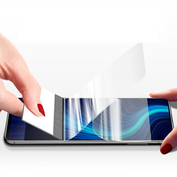 3x 3D TPU ochranná fólia pre Honor 9A - 2+1 zdarma