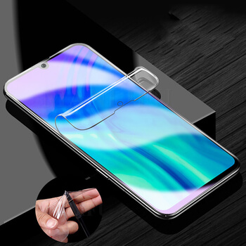 3x 3D TPU ochranná fólia pre Honor 9A - 2+1 zdarma