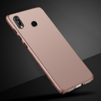 Ochranný plastový kryt pre Huawei Y6S - ružový