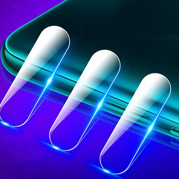 3x Ochranné sklo na šošovku fotoaparátu a kamery pre Xiaomi Redmi 9A