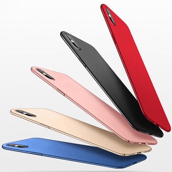 Ochranný plastový kryt pre Xiaomi Redmi 9A - modrý