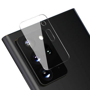 Ochranné sklo na šošovku fotoaparátu a kamery pre Samsung Galaxy Note 20 Ultra