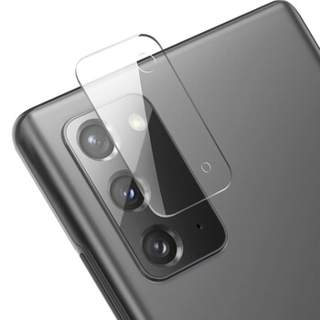 Ochranné sklo na šošovku fotoaparátu a kamery pre Samsung Galaxy Note 20