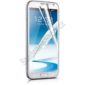 Ochranná fólia pre Samsung Galaxy Note 2 II