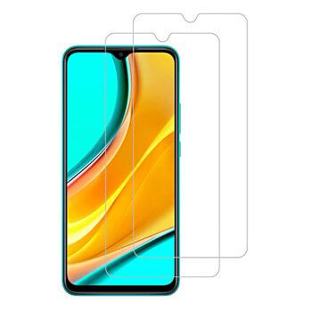 Ochranné tvrdené sklo pre Xiaomi Redmi 9C