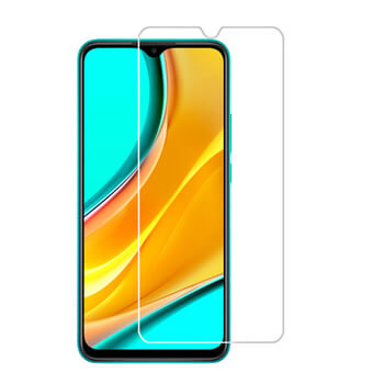 Ochranné tvrdené sklo pre Xiaomi Redmi 9C