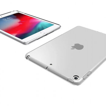 Ultratenký silikónový obal pre Apple iPad Air 4 10.9" 2020 - priehľadný