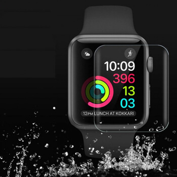 3D TPU ochranná fólia pre Apple Watch 40 mm (6.série)