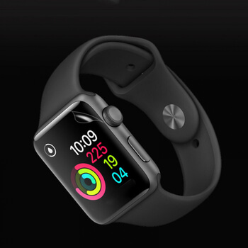 3D TPU ochranná fólia pre Apple Watch SE 40 mm (2020)