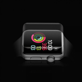 3x 3D TPU ochranná fólia pre Apple Watch SE 40 mm (2020) - 2+1 zdarma