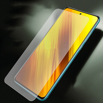 3x Ochranné tvrdené sklo pre Xiaomi Poco X3 - 2+1 zdarma