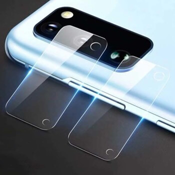 3x Ochranné sklo na šošovku fotoaparátu a kamery pre Samsung Galaxy S20 G980F