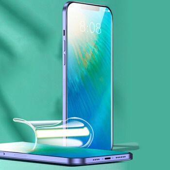 3D TPU ochranná fólia pre Apple iPhone 12 Pro Max