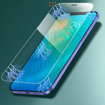3x Ochranné tvrdené sklo pre Apple iPhone 12 - 2+1 zdarma