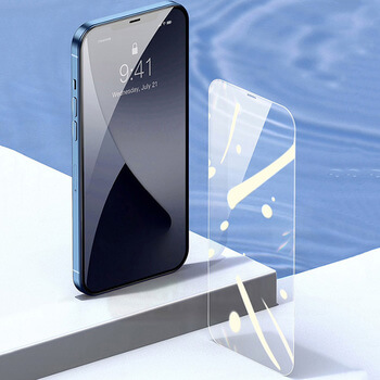 3x Ochranné tvrdené sklo pre Apple iPhone 12 - 2+1 zdarma
