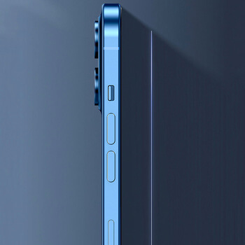 3x Ochranné tvrdené sklo pre Apple iPhone 12 Pro - 2+1 zdarma