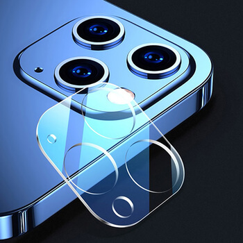Ochranné sklo pre objektív fotoaparátu a kamery pre Apple iPhone 12 Pro Max
