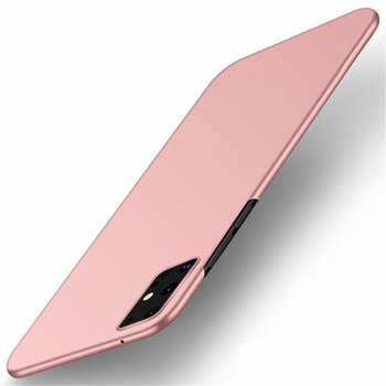 Ochranný plastový kryt pre Xiaomi Mi 10T - ružový