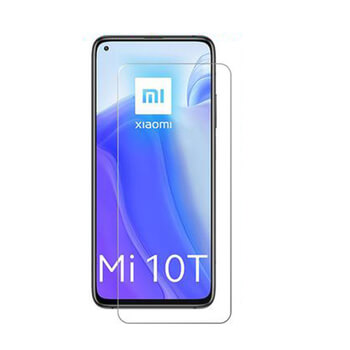 3x Ochranné tvrdené sklo pre Xiaomi Mi 10T - 2+1 zdarma