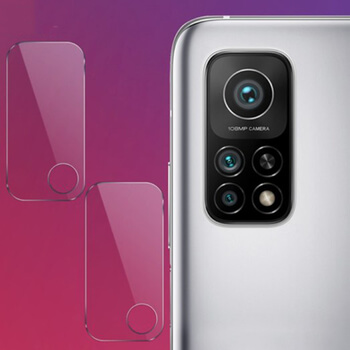 Ochranné sklo na šošovku fotoaparátu a kamery pre Xiaomi Mi 10T