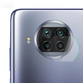 Ochranné sklo na šošovku fotoaparátu a kamery pre Xiaomi Mi 10T Lite