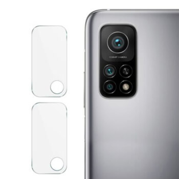 Ochranné sklo na šošovku fotoaparátu a kamery pre Xiaomi Mi 10T Pro