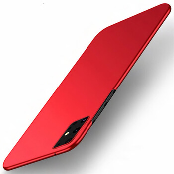 Ochranný plastový kryt pre Xiaomi Mi 10T Pro - červený